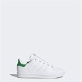 Кроссовки adidas Originals Stan Smith на шнурках из искусственной кожи с переработанными материалами 11048342