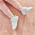Кроссовки adidas Originals Stan Smith на шнурках из искусственной кожи с переработанными материалами 11048342