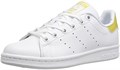 Кроссовки adidas Originals Stan Smith на шнурках из искусственной кожи с переработанными материалами 11048342