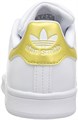 Кроссовки adidas Originals Stan Smith на шнурках из искусственной кожи с переработанными материалами 11048342