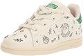 Кроссовки adidas Originals Stan Smith на шнурках из искусственной кожи с переработанными материалами 11048342