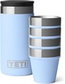 Yeti Набор из 4 рюмок с футляром, объём 50 мл, из нержавеющей стали 18/8, моющиеся в посудомоечной машине 11053453