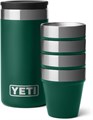 Yeti Набор из 4 рюмок с футляром, объём 50 мл, из нержавеющей стали 18/8, моющиеся в посудомоечной машине 11053453