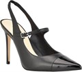 Женские туфли Nine West Finet с острым носком, высокими каблуками и пряжкой на заднем ремешке 11073034