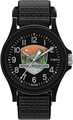 Timex Часы унисекс 40 мм из коллекции ',Национальные парки',, водонепроницаемость до 50 м 11105007