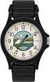 Timex Часы унисекс 40 мм из коллекции ',Национальные парки',, водонепроницаемость до 50 м 11105007