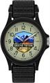 Timex Часы унисекс 40 мм из коллекции ',Национальные парки',, водонепроницаемость до 50 м 11105007