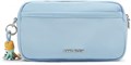 Anne Klein Женская камеральная сумка из нейлона с съемным ремешком, облачно-голубого цвета 11047851