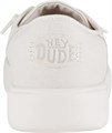 Мужские кроссовки HEYDUDE Cody M Canvas с лёгким материалом и эластичными шнурками для комфорта 11050578