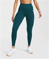Gymshark Леггинсы с высокой талией Sweat Seamless Sculpt из дышащей ткани с четырёхсторонней растяжимостью 11038217