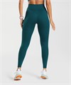 Gymshark Леггинсы с высокой талией Sweat Seamless Sculpt из дышащей ткани с четырёхсторонней растяжимостью 11038217