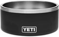 Yeti Миска из нержавеющей стали для собак Boomer 8, нескользящая, объем 64 унции 11044415