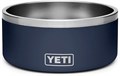 Yeti Миска из нержавеющей стали для собак Boomer 8, нескользящая, объем 64 унции 11044415