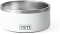 Yeti Миска из нержавеющей стали для собак Boomer 8, нескользящая, объем 64 унции 11044415