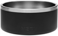 Yeti Миска из нержавеющей стали для собак Boomer 8, нескользящая, объем 64 унции 11044415