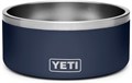 Yeti Миска из нержавеющей стали для собак Boomer 8, нескользящая, объем 64 унции 11044415