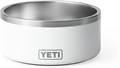 Yeti Миска из нержавеющей стали для собак Boomer 8, нескользящая, объем 64 унции 11044415