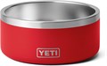 Yeti Миска из нержавеющей стали для собак Boomer 8, нескользящая, объем 64 унции 11044415