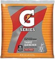 Gatorade Порошок для приготовления спортивных напитков, вкус фруктовый пунш, 2.4 кг, упаковка из 4 шт., для повышения выносливости и поддержания силы 11098292