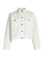 Ramy Brook Martha Broderie Anglaise Button-Down Jacket 11011526