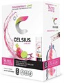 Celsius Порошковые стики для напитков в дорогу, комбинированная упаковка: Лайм с питахайей и Лимон с клюквой, 28 шт. 11094125