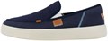 Кроссовки Hey Dude Men',s Sunapee M Coastline Navy, размер 12 | Удобные и легкие слипоны для мужчин 11077952