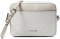 Nine West Мини-сумка кроссбоди Bowie для камеры с верхней молнией и регулируемым ремнем, полиэстеровая отделка 11043466