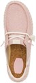 Розовые модные лоферы Hey Dude Wendy Funk Coastal Jute с комфортной стелькой и легкой подошвой, размер 37 11087382