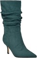 Ботинки Nine West Mycki до середины икры с заостренным носком и каблуком высотой 7 см 11088572