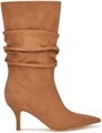 Ботинки Nine West Mycki до середины икры с заостренным носком и каблуком высотой 7 см 11088572