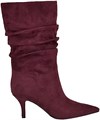 Ботинки Nine West Mycki до середины икры с заостренным носком и каблуком высотой 7 см 11088572