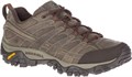 Мужская туристическая обувь Merrell Moab 2 Prime с водоотталкивающей кожаной верхней частью и резиновой подошвой 11063936