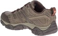 Мужская туристическая обувь Merrell Moab 2 Prime с водоотталкивающей кожаной верхней частью и резиновой подошвой 11063936