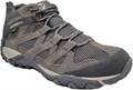 Мужские водонепроницаемые хайкинговые ботинки Merrell Alverstone Mid с резиновой подошвой 11102332