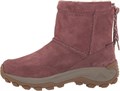 Женские зимние ботинки Merrell с водонепроницаемым замшевым верхом, легкой EVA-подошвой и резиновой подошвой 11054729