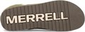 Женские ботинки Merrell Juno Pull-On с шерстяным верхом и 70% переработанным флисом 11083986