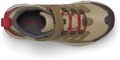 Merrell Детские водонепроницаемые кроссовки для хайкинга с альтернативной застежкой, Coyote, 5 Wide US 11079692
