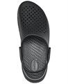 Мужские сабо Crocs InMotion с технологиями LiteRide и FreeFeel для исключительного комфорта 11035016