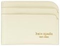 Kate Spade New York Кардхолдер Devin из сафьяновой кожи с защитой от царапин в оттенке сладкой крем-карамели 11061142