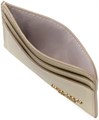 Kate Spade New York Кардхолдер Devin из сафьяновой кожи с защитой от царапин в оттенке сладкой крем-карамели 11061142