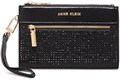 Anne Klein Набор из двух подарков: клатч на молнии и карточный футляр со стразами 11080129
