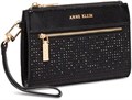Anne Klein Набор из двух подарков: клатч на молнии и карточный футляр со стразами 11080129