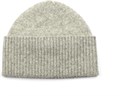 Kate Spade New York Женская зимняя вязаная шапка с бантом, 100% шерсть, серый меланж 11102818