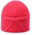 Kate Spade New York Женская шапка из 100% шерсти с бантом, универсальный стиль, идеальный аксессуар для любого образа 11103908