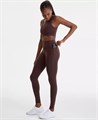 Женские леггинсы Ultimate 7/8 Studio от Sweaty Betty с влаговыводящей тканью и карманом для телефона 11075164