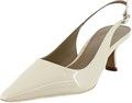 Женские туфли Sam Edelman Bianka Slingback с небольшим каблуком и острым носком, размер 37,5 11099110