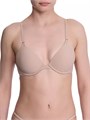 Бюстгальтер с вырезом Verge от Natori с регулируемыми многослойными бретелями и поддержкой на весь день 10044070