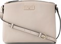 Nine West Кроссбоди Mary с тремя отделениями и внутренними карманами на молнии с хлопковой отделкой 11057448