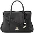 Nine West Сумка через плечо с тремя отделениями, хлопковая отделка, размер 33 x 13 x 20 см, длина ремня 56 см 11090241
