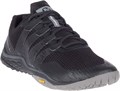 Merrell Треккинговые кроссовки Trail Glove 5 с текстильным и синтетическим верхом, антибактериальной обработкой, низкого профиля 11056398
